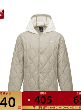SKECHERS斯凯奇男女运动休闲棉服P425U038-021B