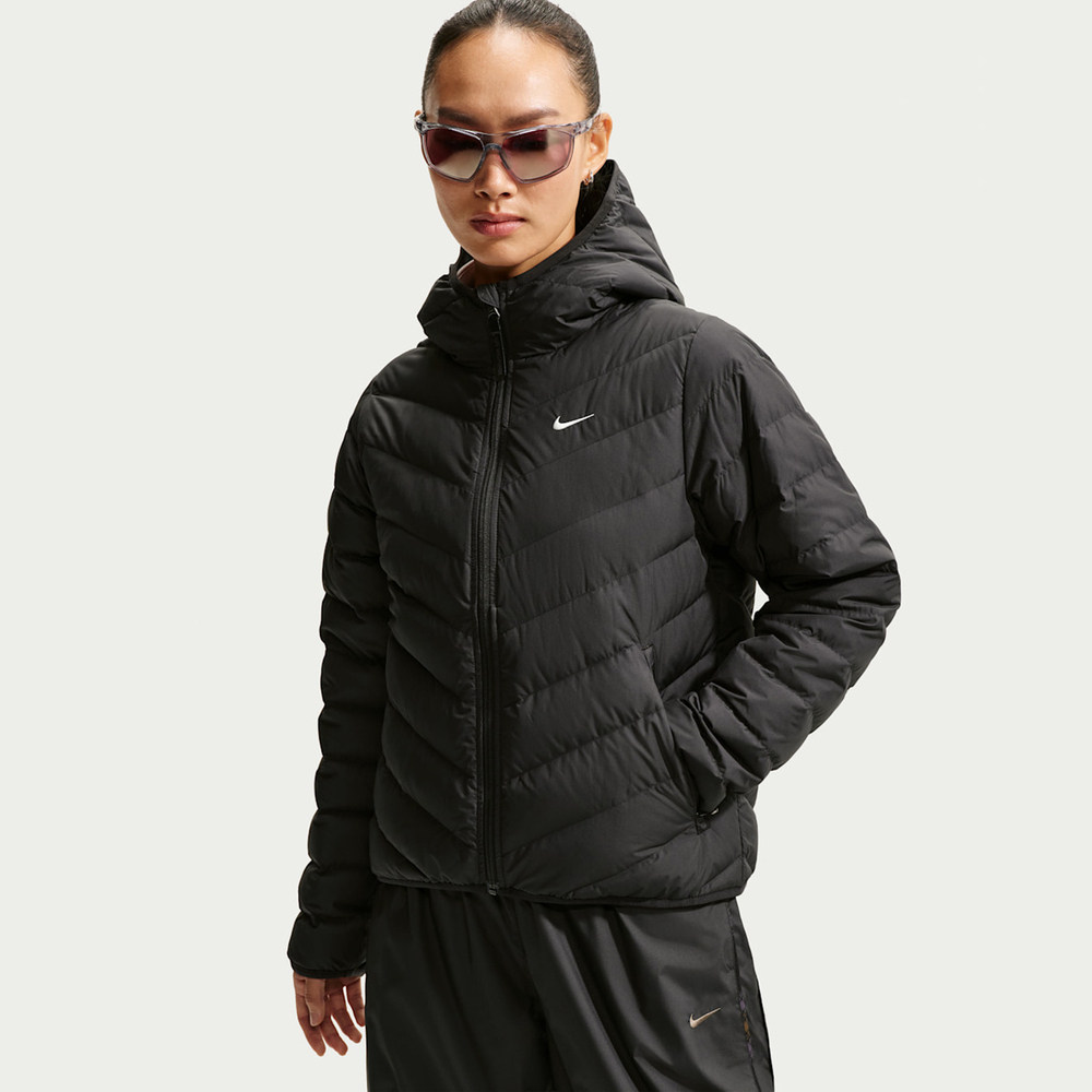 【TP】NIKE耐克女子运动保暖外套短款休闲排骨羽绒服IF5884-010