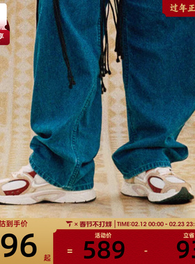 马年系列丨NIKE耐克女子V5 RNR低帮时尚复古运动休闲鞋IQ1151-001