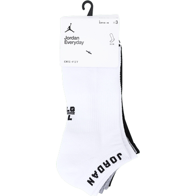 NIKE耐克男女U J ED CUSH POLY NS 3PR 144休闲袜子DX9656-911