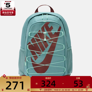 NIKE耐克男女NIKE HAYWARD BKPK运动休闲双肩包HJ8200-017