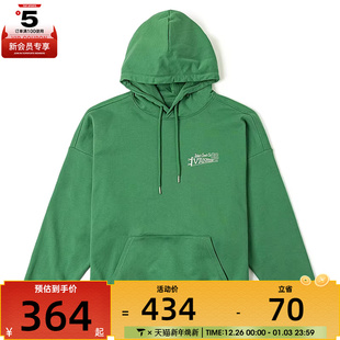 卫衣VN000NDZBR1 HOODIE运动休闲套头衫 VANS范斯男子SOL GRAPHIC