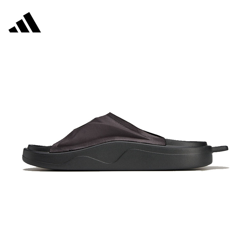 adidas阿迪达斯女子aSMC SLIDEaSMC运动休闲拖鞋JS0265