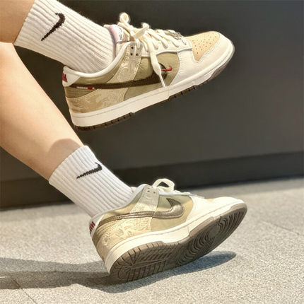 【尖货丨马年系列】NIKE耐克男子DUNK百搭休闲运动板鞋IQ1118-220