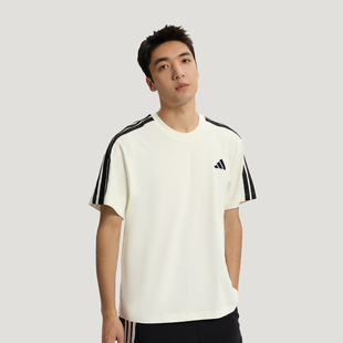 TEE运动休闲短袖 T恤KR2491 3ST adidas阿迪达斯男子ST