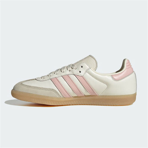 adidas阿迪达斯三叶草男女SAMBA OG W运动休闲鞋IH9059