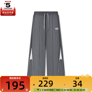 SKECHERS斯凯奇男子运动休闲长裤 013P L225M073