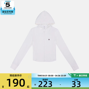 converse匡威女子运动休闲套头衫 W2Y 卫衣WCJ428