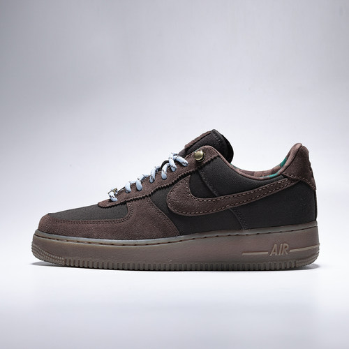【尖货】NIKE耐克男子AIR FORCE 1时尚复古运动休闲鞋IZ4702-235