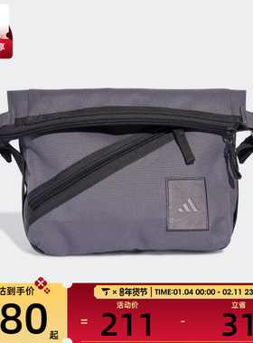 adidas阿迪达斯男女运动休闲单肩包KA3884