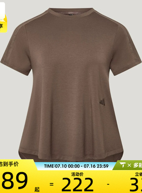 adidas阿迪达斯女子SFL SS TEE运动休闲短袖T恤KX0195