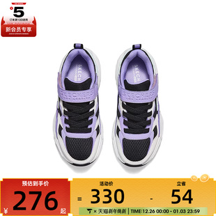 BKLV 310930L SKECHERS斯凯奇大童STREET GIRLS运动休闲鞋