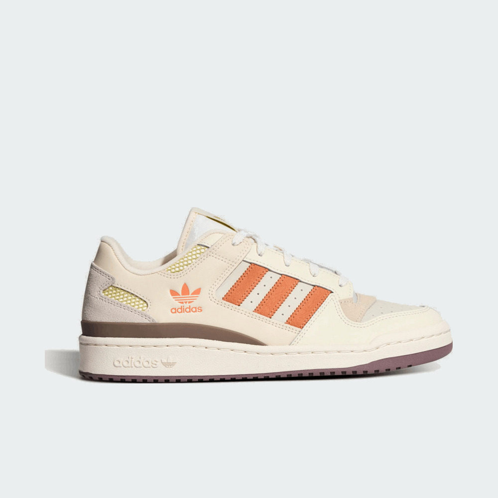 adidas阿迪达斯三叶草男女FORUM低帮篮球风板鞋运动休闲鞋LA3799