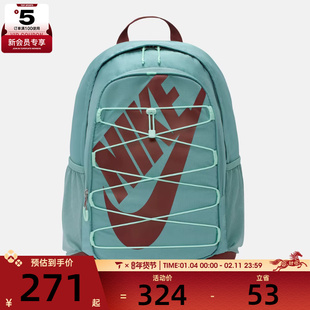 NIKE耐克男女NIKE HAYWARD BKPK运动休闲双肩包HJ8200-017