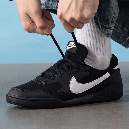 NIKE耐克男子TERRA MANTA复古休闲鞋运动鞋HQ4502-001