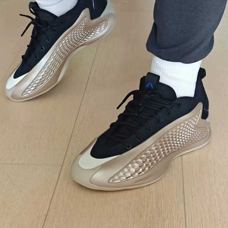 adidas阿迪达斯男女鞋爱德华兹1代低帮运动健身篮球鞋JQ6133