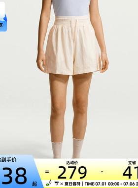 NIKE耐克女子运动休闲短裤IF0564-103