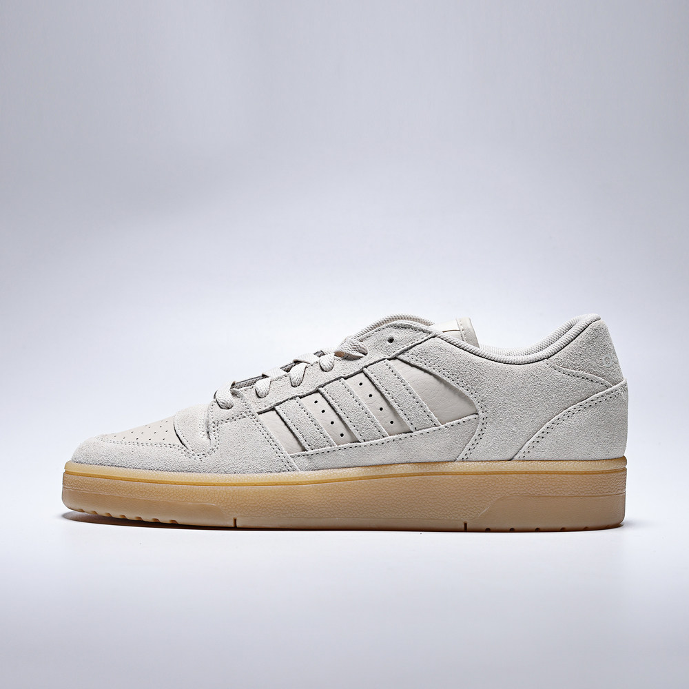 adidas阿迪达斯男女BREAK START LOW运动休闲鞋JS2272