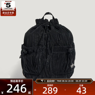 adidas阿迪达斯三叶草儿童K BLT BP运动休闲双肩包LD6310