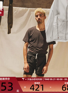 adidas阿迪达斯男子ADI365 HK2in1 M运动休闲短裤JM1211