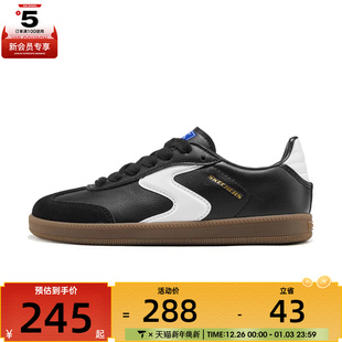 BKW 418005L SKECHERS斯凯奇大童STREET BOYS运动休闲鞋