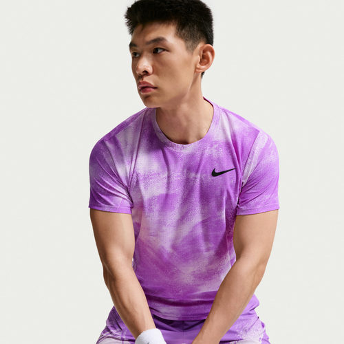 尖货丨NIKE耐克男子健身训练舒适运动休闲短袖T恤IB1017-511