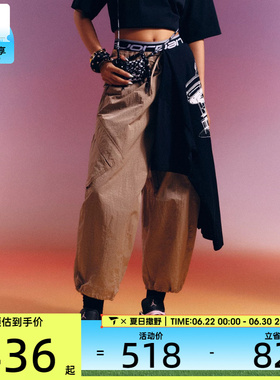 NIKE耐克女子运动休闲长裤IF1169-247