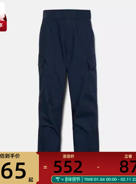 Timberland添柏岚男ODOR CONTROL CARGO PANTS运动长裤A6Y8A-433