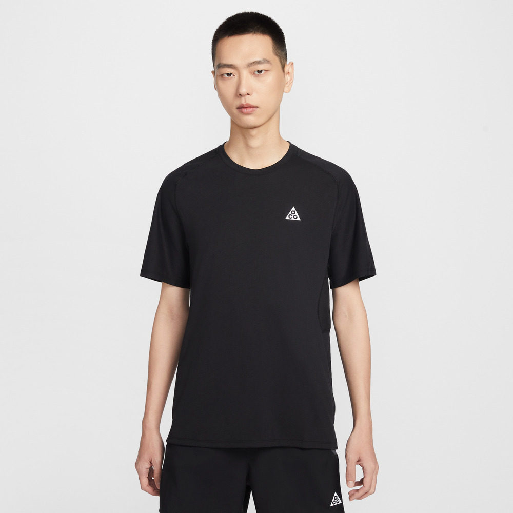 NIKE耐克男子ACG户外运动训练针织圆领短袖T恤IO9678-010图片