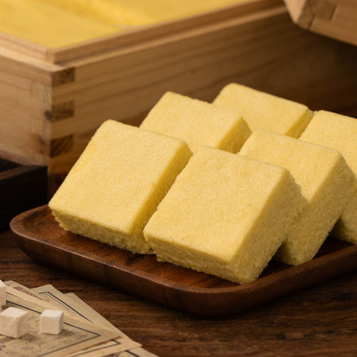 杨先生鲜小米八珍糕药食同源养生