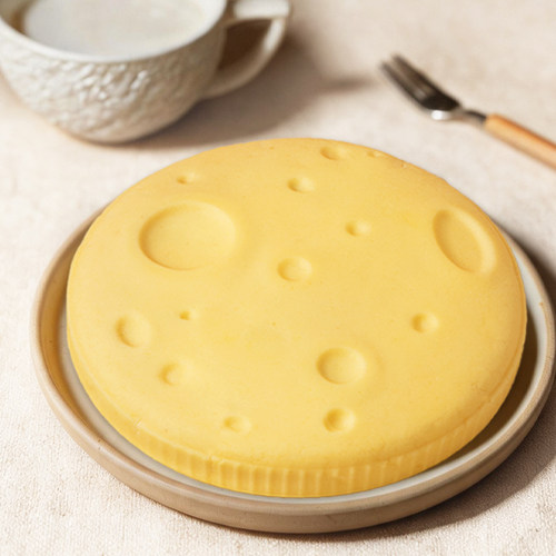 杨先生大大大月亮饼海盐柠檬坚果口味糕点点心健康月饼糕点零食