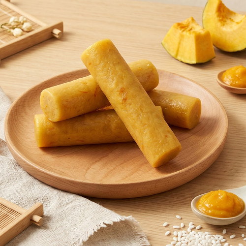 杨先生南瓜米菓条糯叽叽条头糕