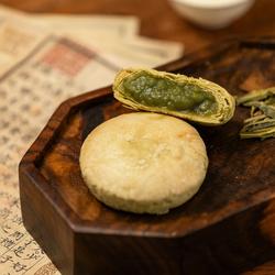 杨先生龙井茶酥传统糕点小吃杭州特产茉莉酥伴手礼下午茶点心零食