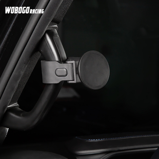 适用北京BJ40/bj60/BJ80车载手机支架磁吸支架重力支架平板支架