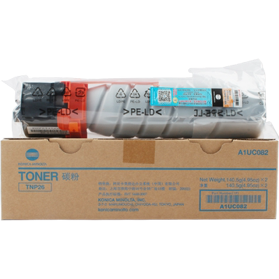 原装美能达tnp26粉盒6180