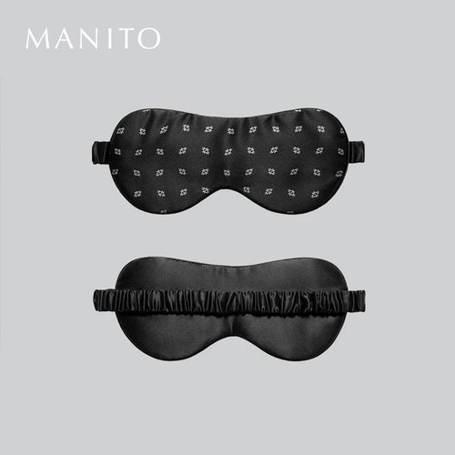 MANITO/曼尼陀桑蚕丝眼罩