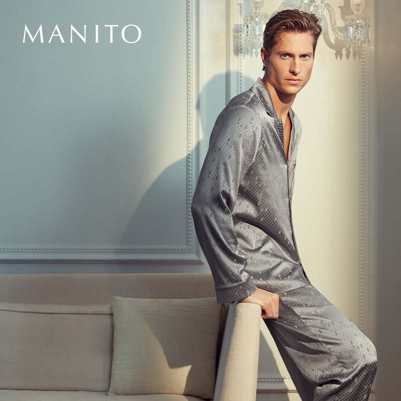 MANITO/曼尼陀睡衣套装男士