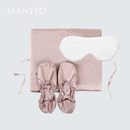 manito/曼尼陀light真丝旅行套装