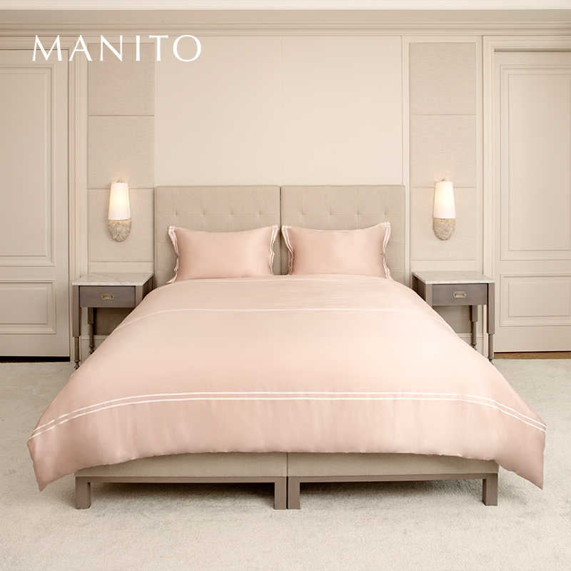 MANITO/曼尼陀真丝四件套