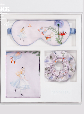 MANITO迪士尼爱丽丝合作系列Fantasy Forest Sleeping Beauty礼盒