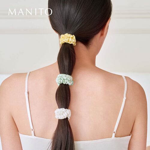 MANITO/曼尼陀真丝细发花色