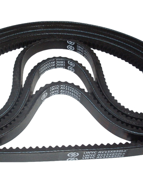 扬柴动力发动机东方红拖拉机皮带AV15X850La 835Le  AV15X855La