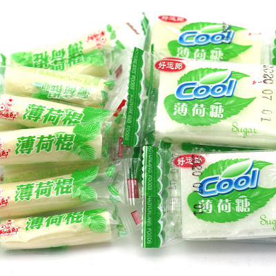 传统老式清凉散装儿时零食