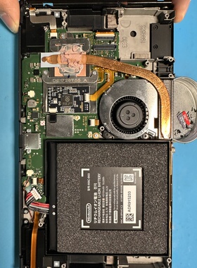 Switch2维修不开机，黑屏，进水，重摔，等各种问题