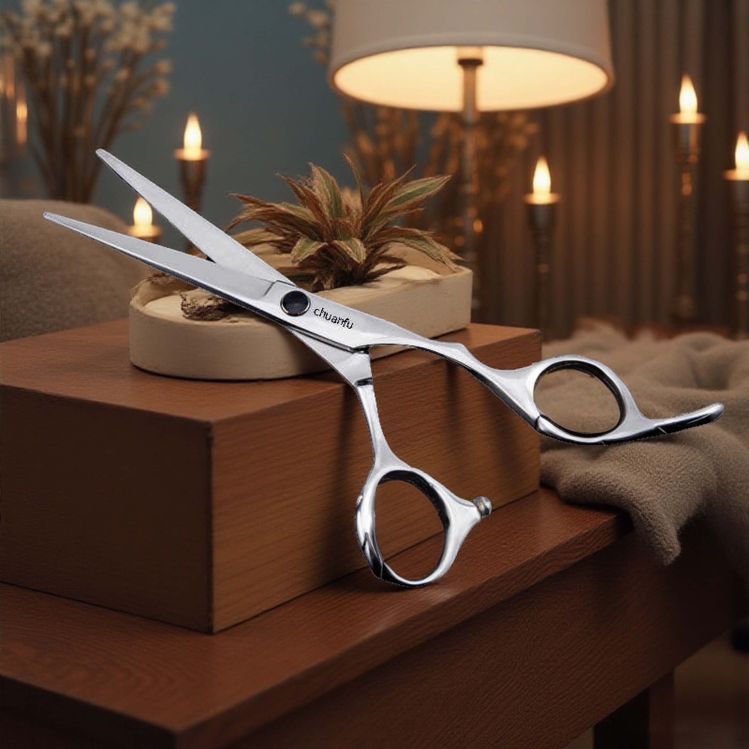 美发刀剪专业发廊发型师打薄牙剪理发平剪家用儿童刘海剪头发剪刀