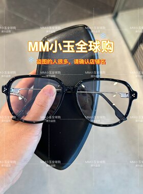 【ANNA】GM重返校园 抗蓝光眼镜 眼镜架光学镜架