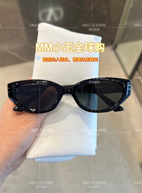 【ROCOCO】GM太阳眼镜太阳眼镜板材太阳眼镜jennie同款