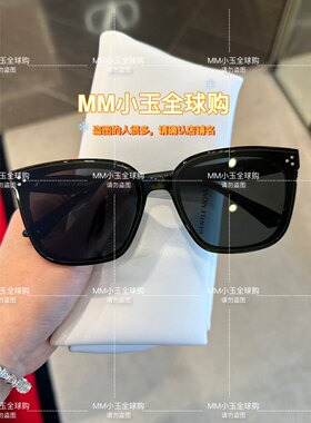 【PALETTE】新款GM墨镜太阳镜板材墨镜时尚单品
