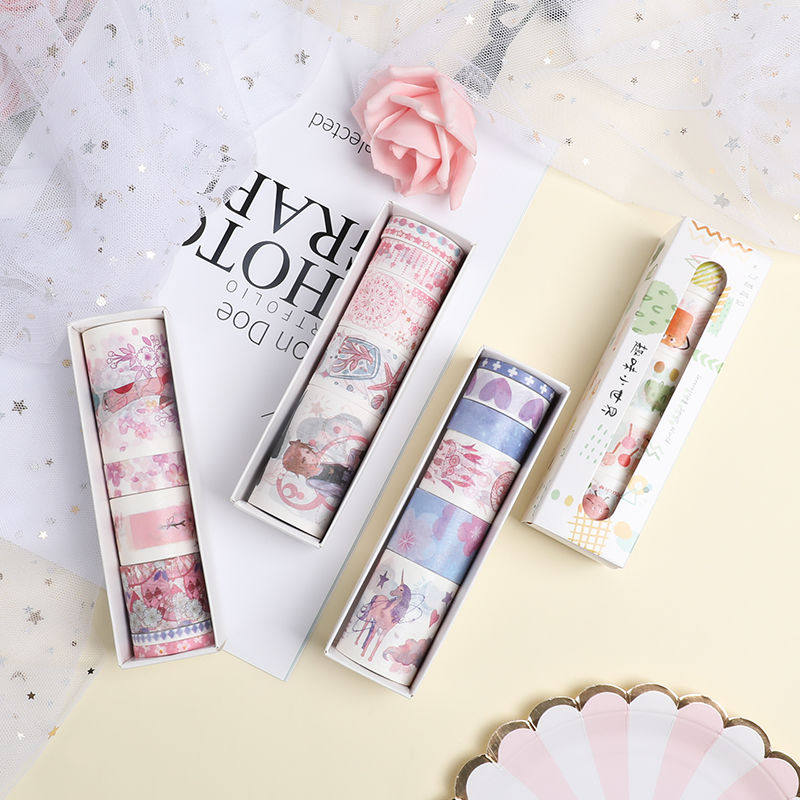The new seven days pet tape character Hand account Sticker tape GROW star Weather Girlhoodin the Electronic Dictionary/Electronic paper book/Stationery , Adhesive Supplies , Tape/Tape/Strips  category - from Buy2taobao.com to provide professional Taobao agent buy service
