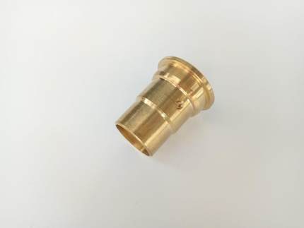 上海熊猫高压清洗机QL-280型柱塞铜套 380A洗车机水枪头缸套配件